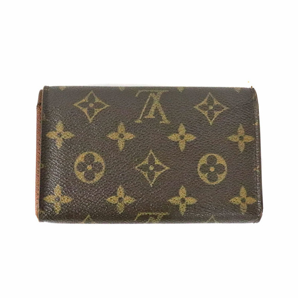 Louis Vuitton zipper Monogram Wallet - Picture 1 of 6